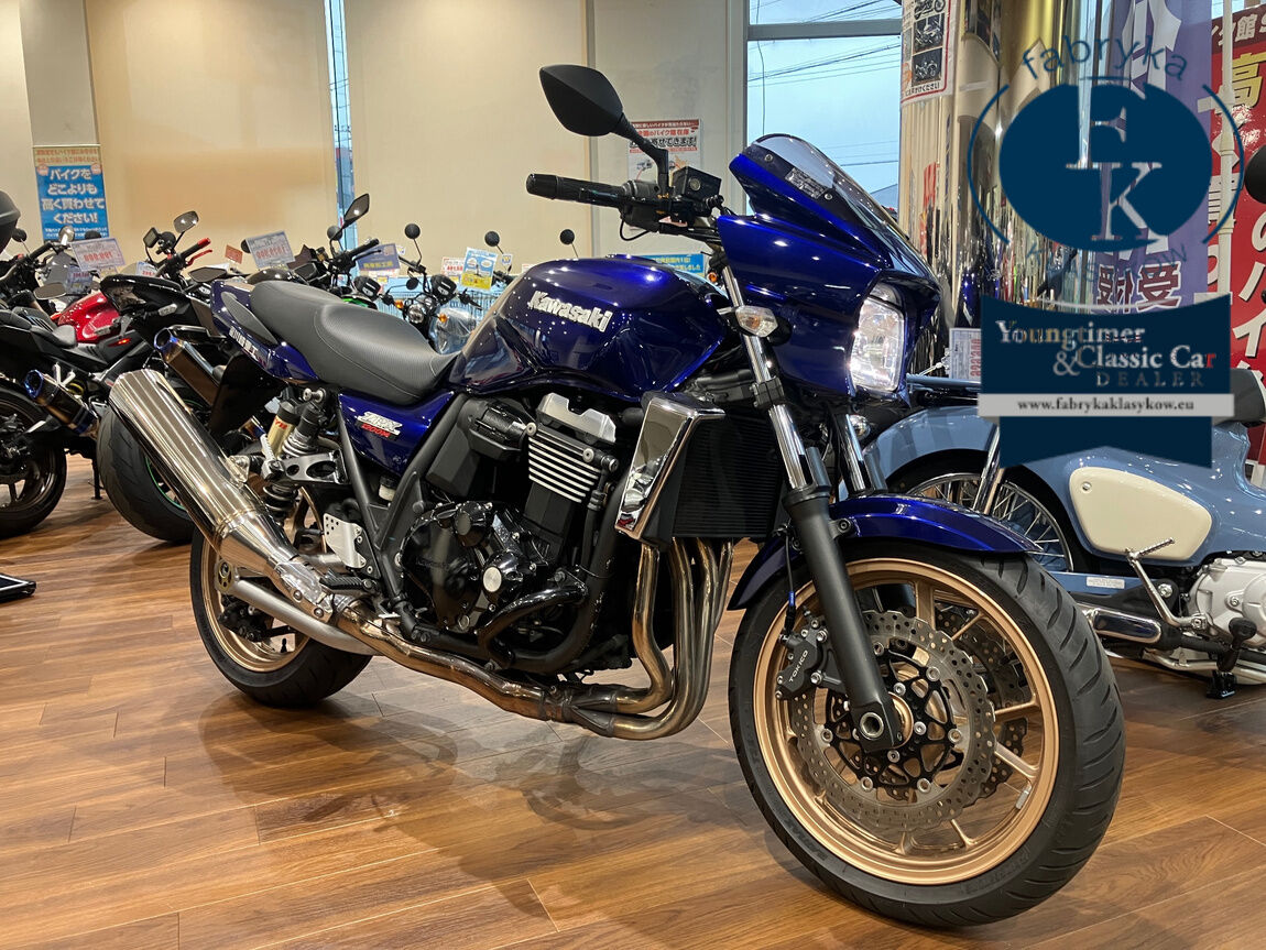 KAWASAKI ZRX1200 DAEG 2009 - zdjęcie 7