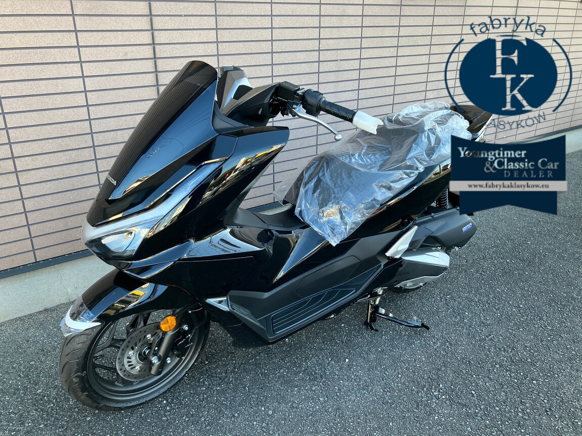 HONDA PCX  - zdjęcie 5