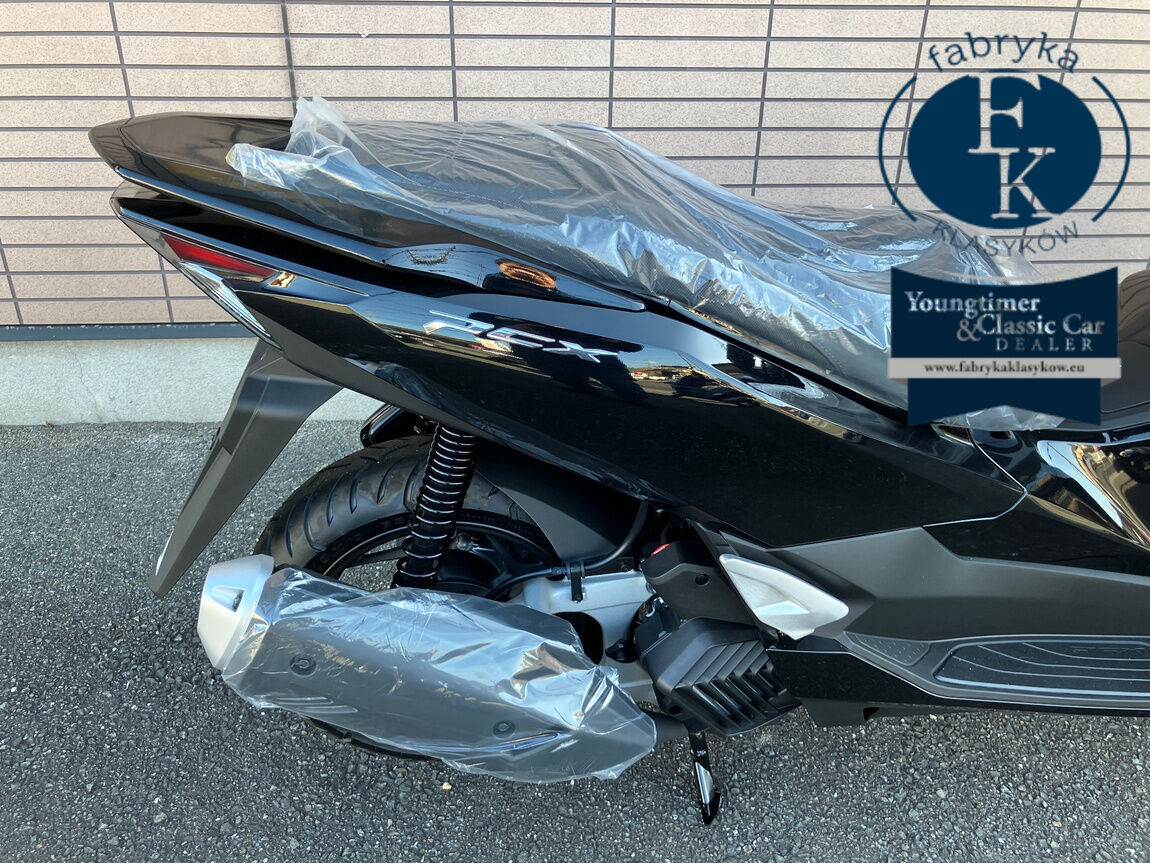 HONDA PCX  - zdjęcie 6