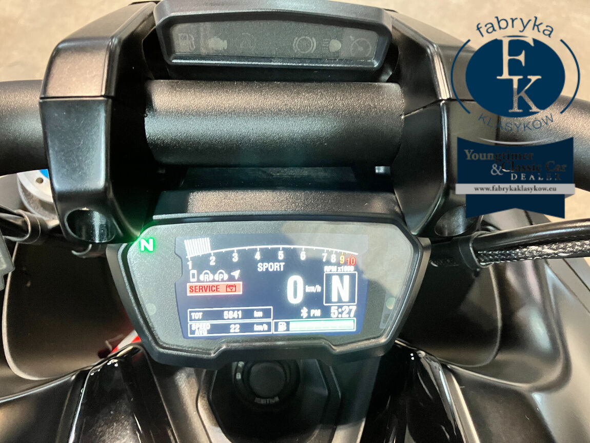 DUCATI DIAVEL 1260S 2019 - zdjęcie 4
