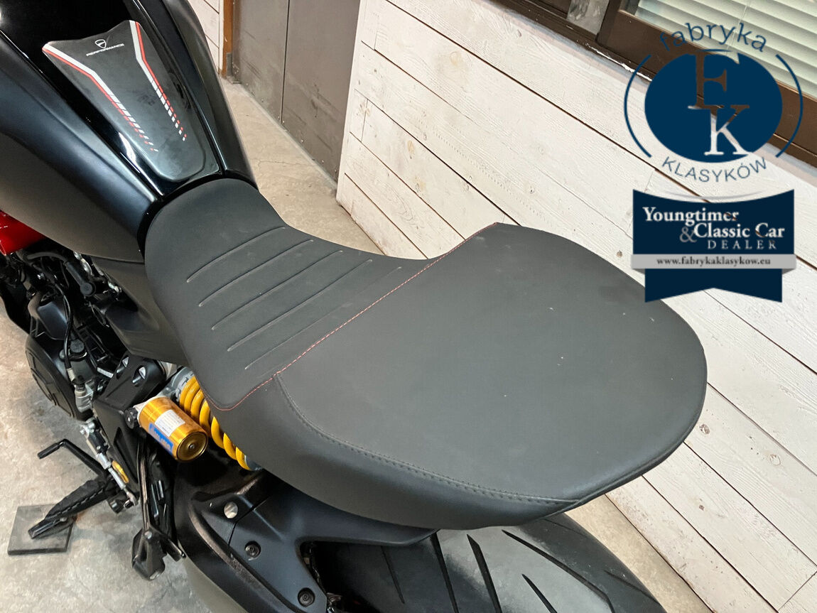 DUCATI DIAVEL 1260S 2019 - zdjęcie 6
