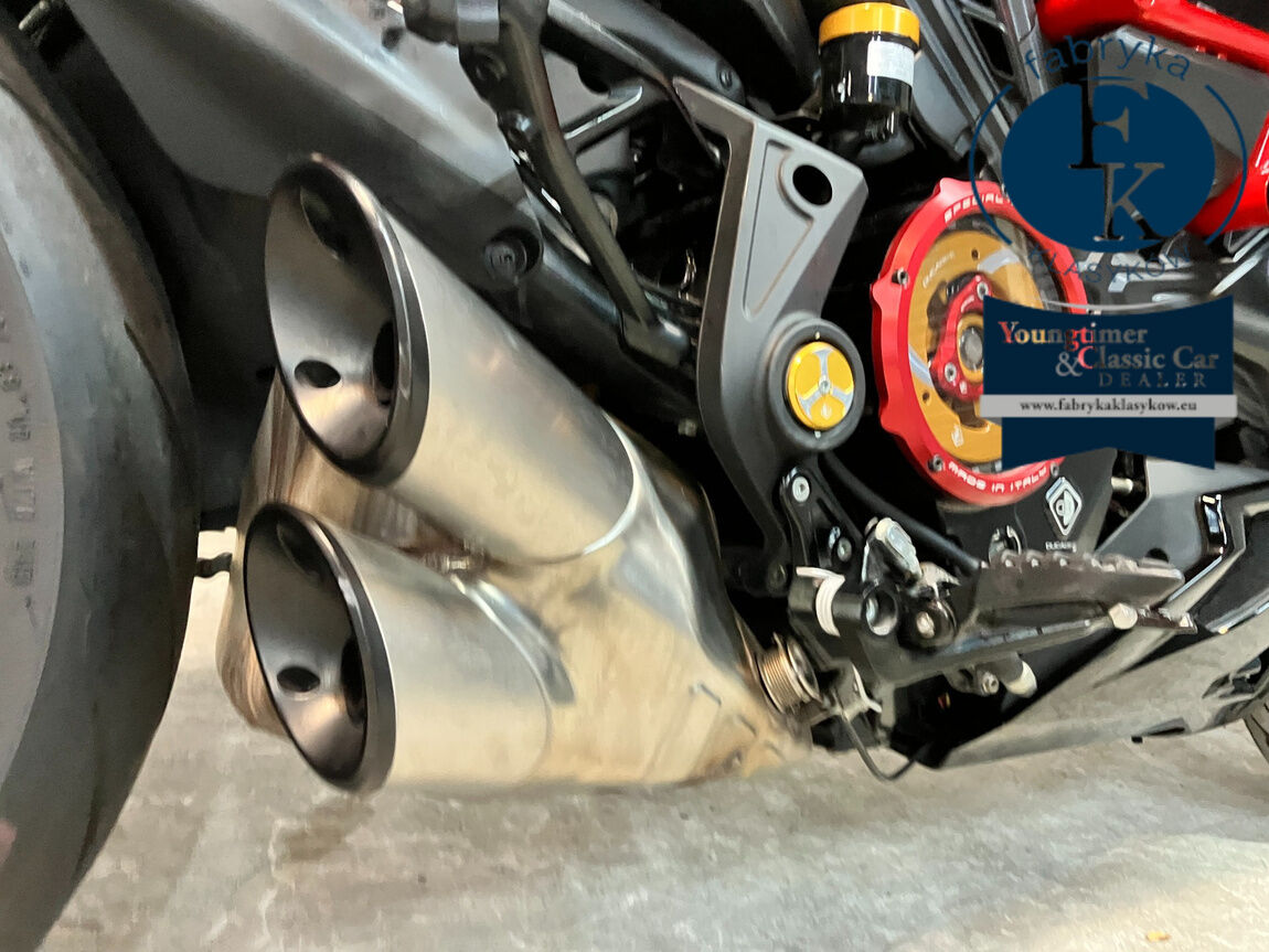 DUCATI DIAVEL 1260S 2019 - zdjęcie 13