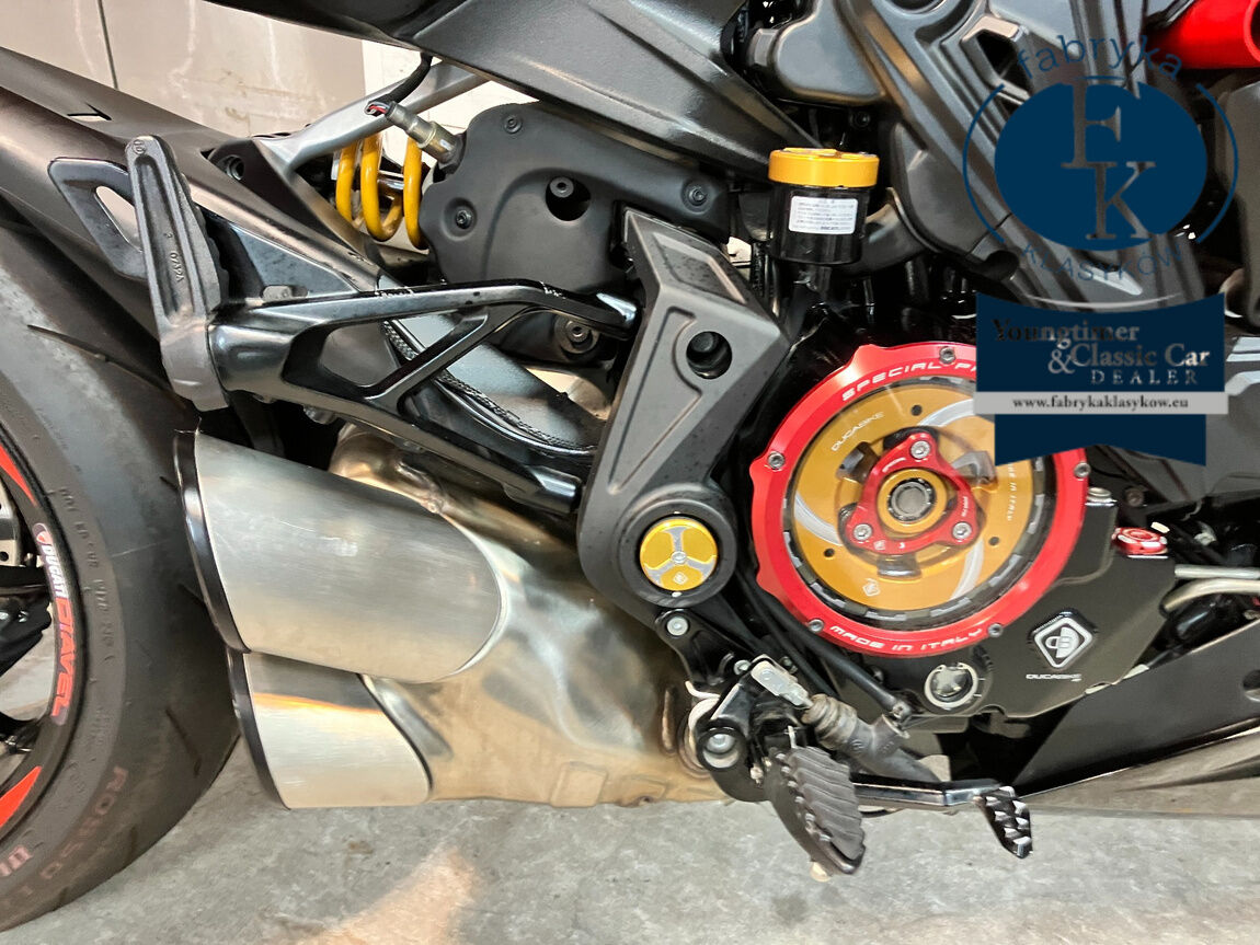 DUCATI DIAVEL 1260S 2019 - zdjęcie 14