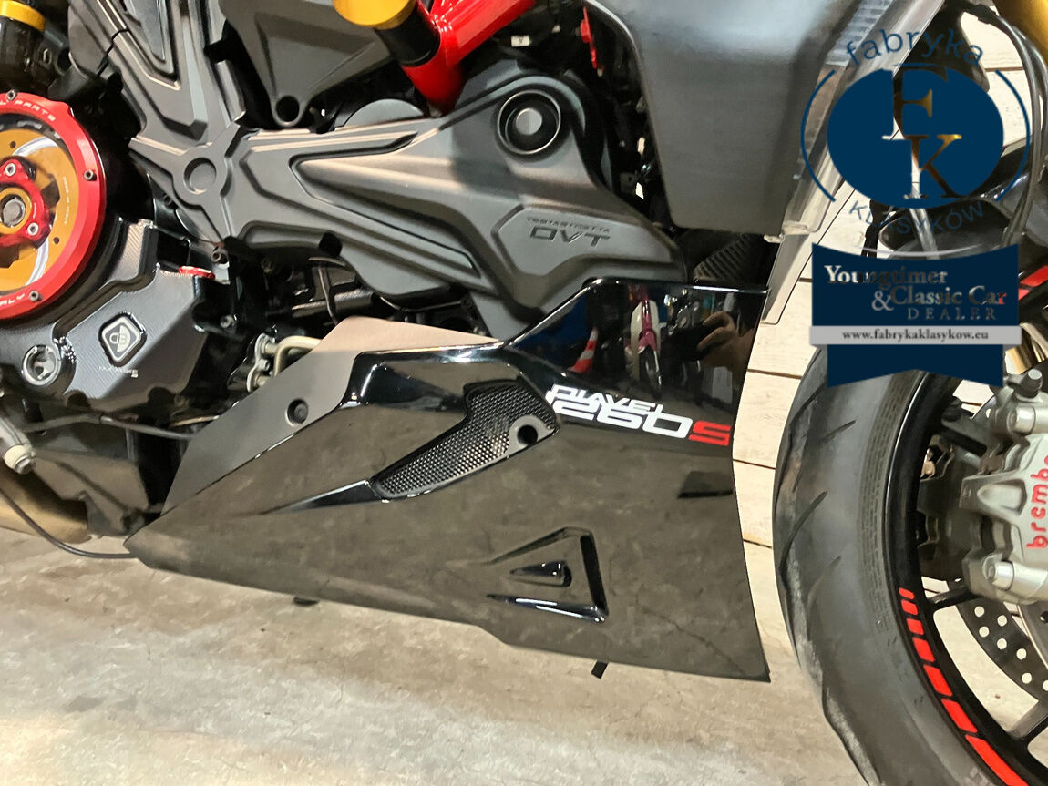 DUCATI DIAVEL 1260S 2019 - zdjęcie 15