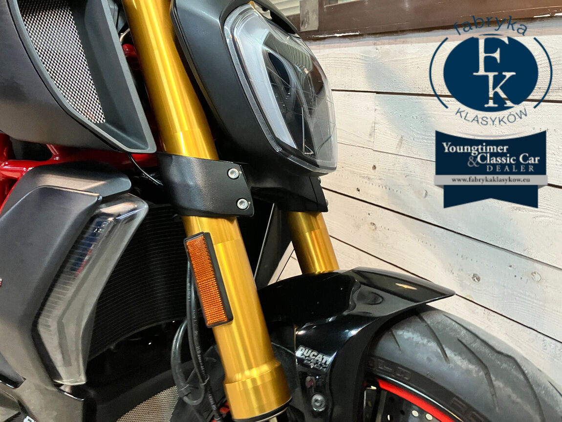 DUCATI DIAVEL 1260S 2019 - zdjęcie 20