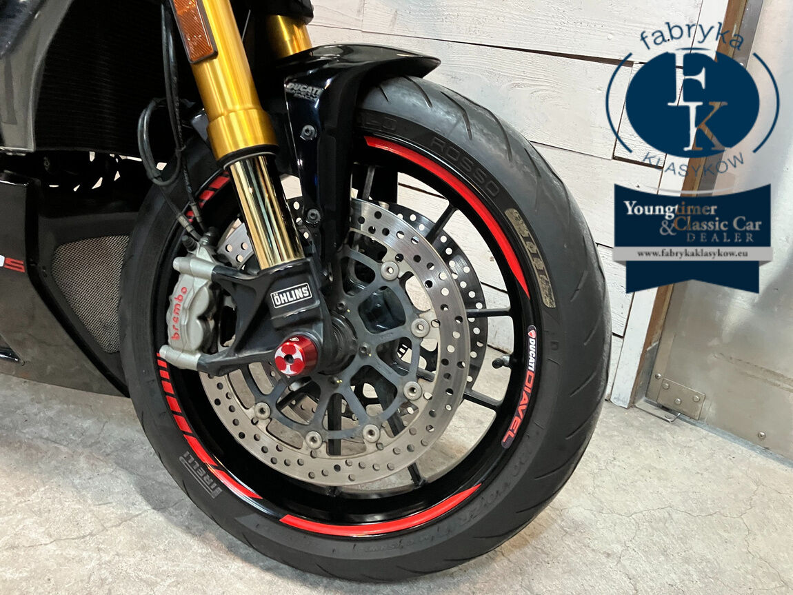DUCATI DIAVEL 1260S 2019 - zdjęcie 21