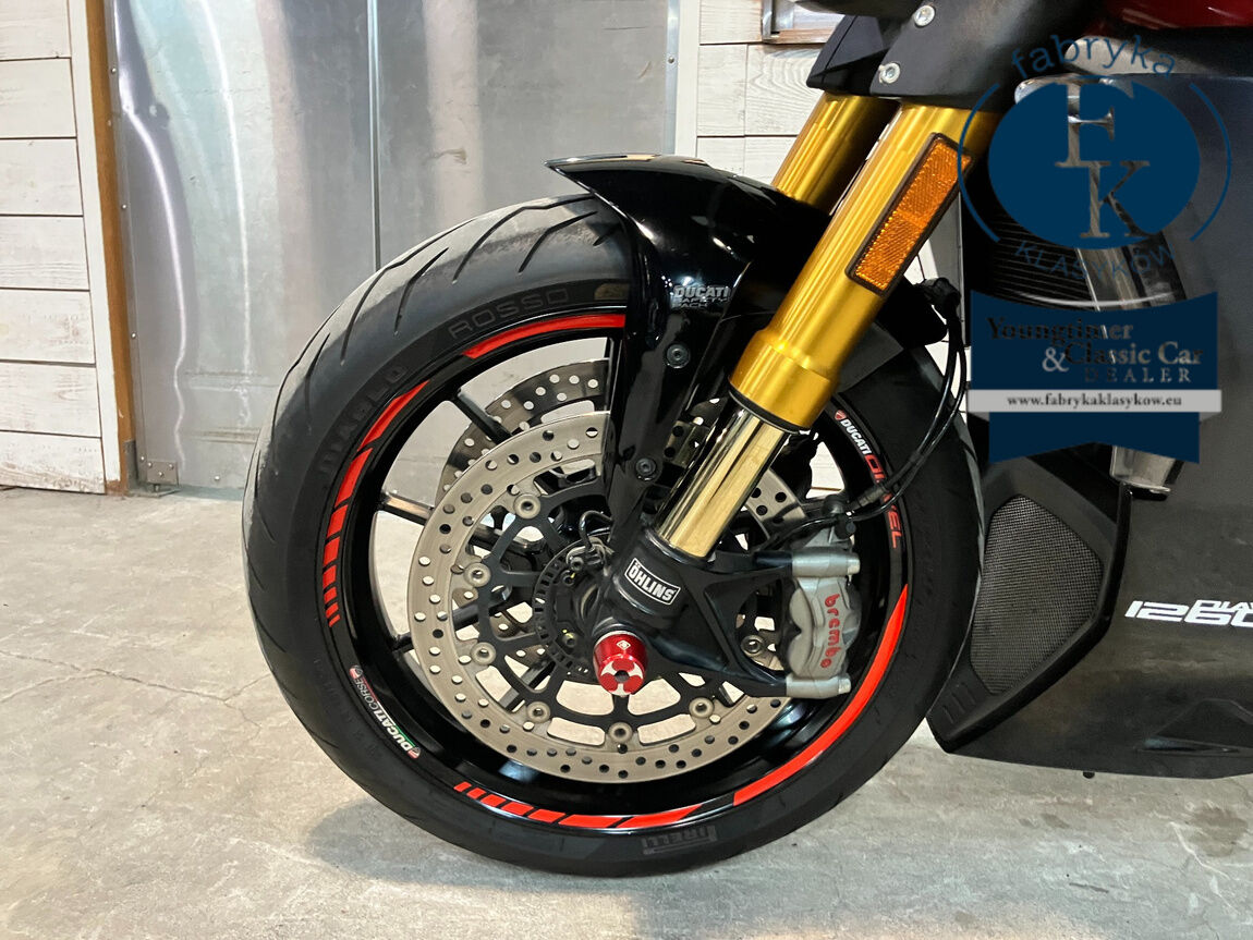 DUCATI DIAVEL 1260S 2019 - zdjęcie 22