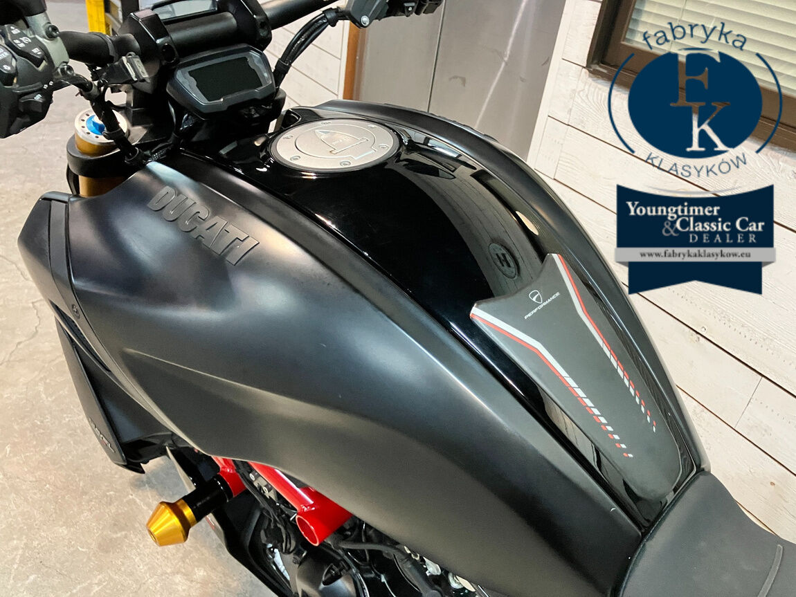 DUCATI DIAVEL 1260S 2019 - zdjęcie 26