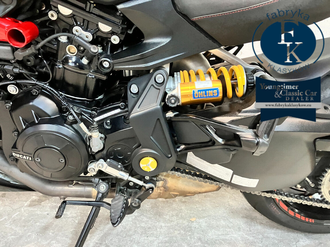 DUCATI DIAVEL 1260S 2019 - zdjęcie 28