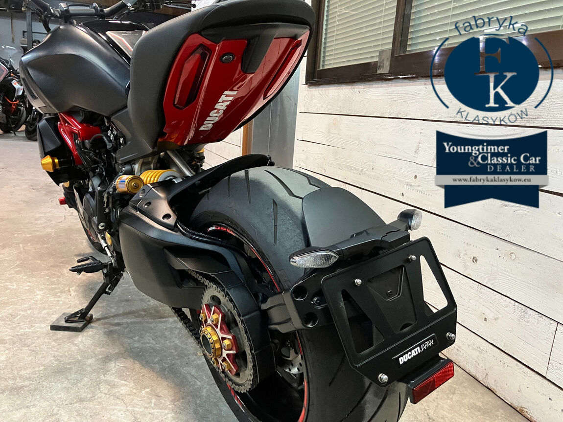 DUCATI DIAVEL 1260S 2019 - zdjęcie 30