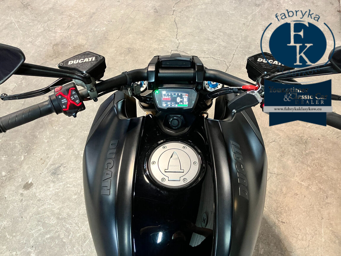 DUCATI DIAVEL 1260S 2019 - zdjęcie 31