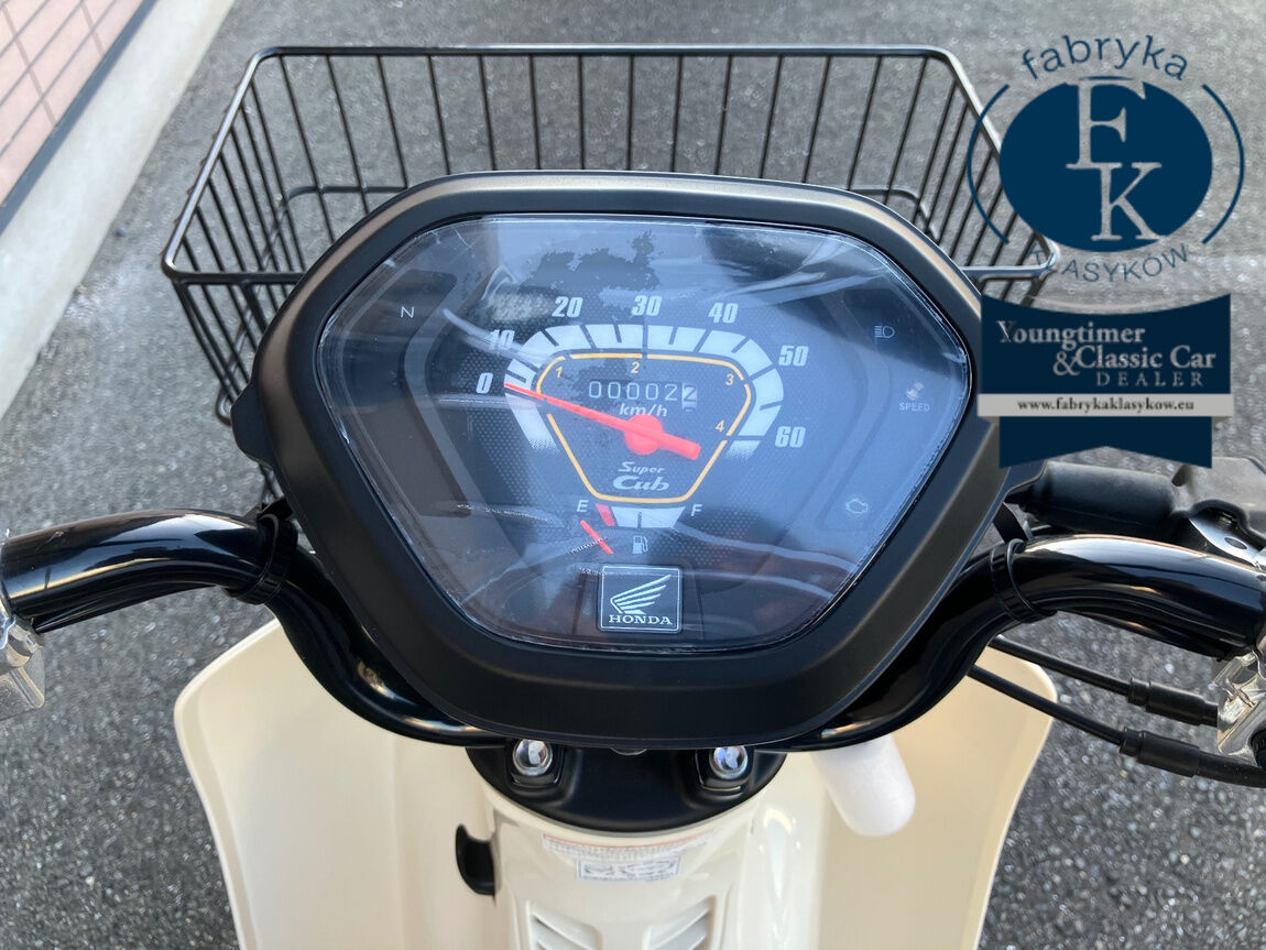 HONDA SUPER CUB50  - zdjęcie 3