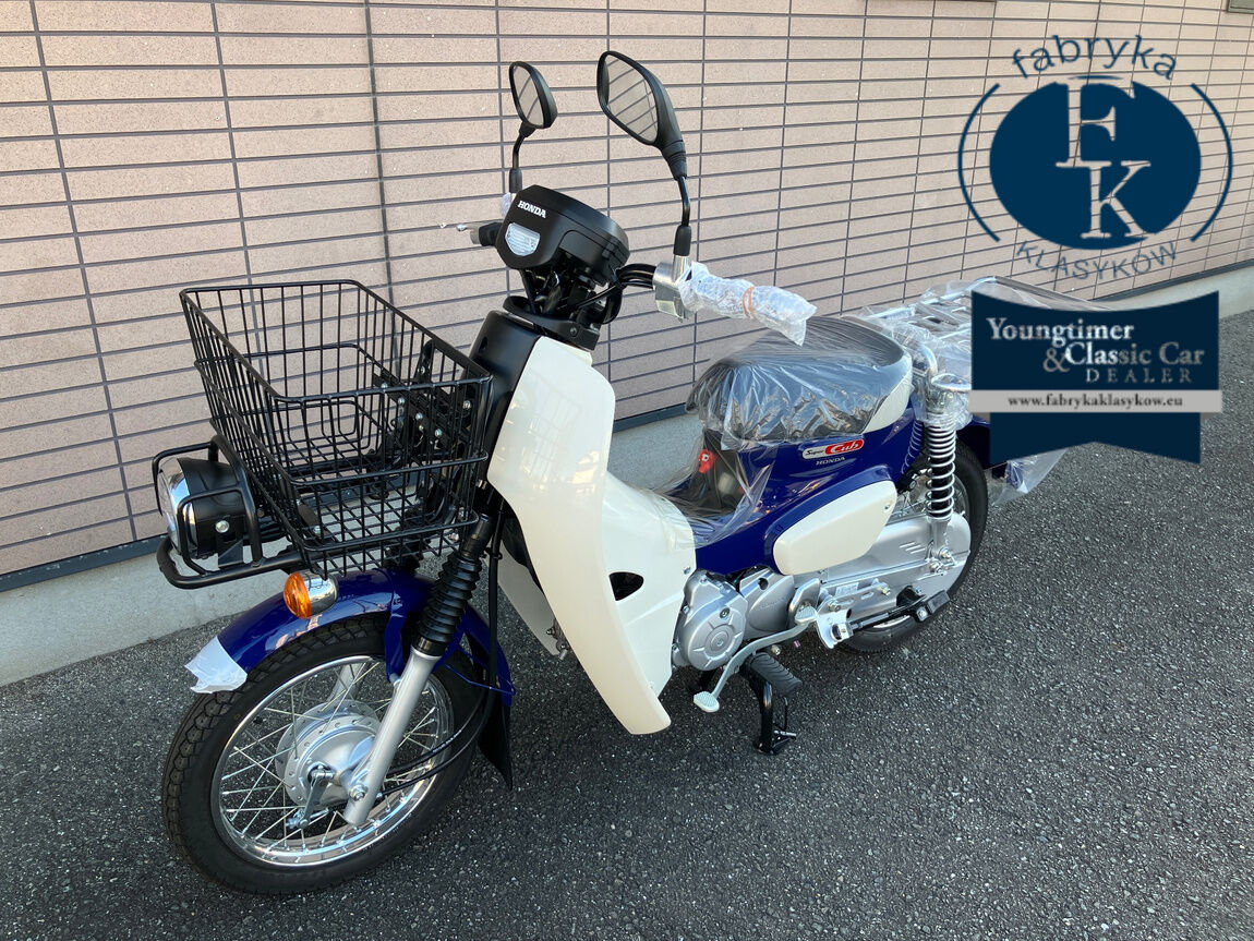 HONDA SUPER CUB50  - zdjęcie 4