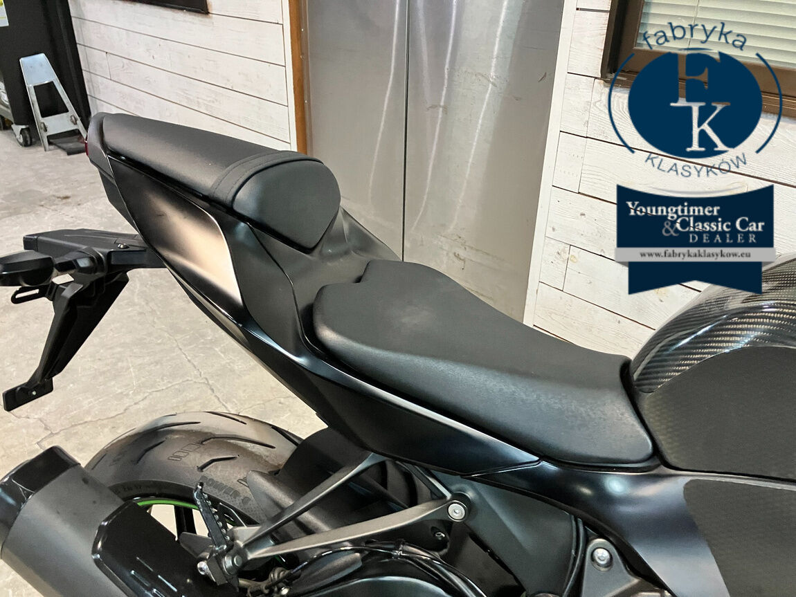 KAWASAKI NINJA ZX-6R ABS 2016 - zdjęcie 5