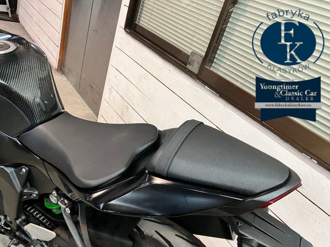 KAWASAKI NINJA ZX-6R ABS 2016 - zdjęcie 6