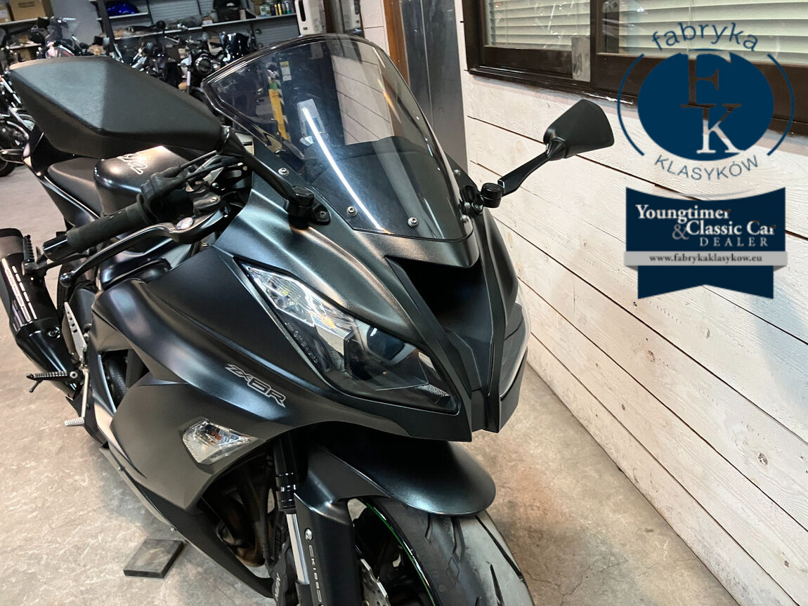 KAWASAKI NINJA ZX-6R ABS 2016 - zdjęcie 19