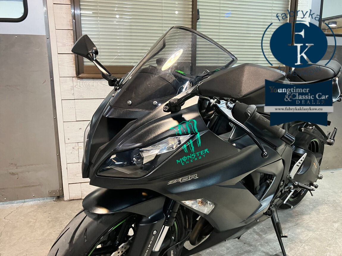 KAWASAKI NINJA ZX-6R ABS 2016 - zdjęcie 23