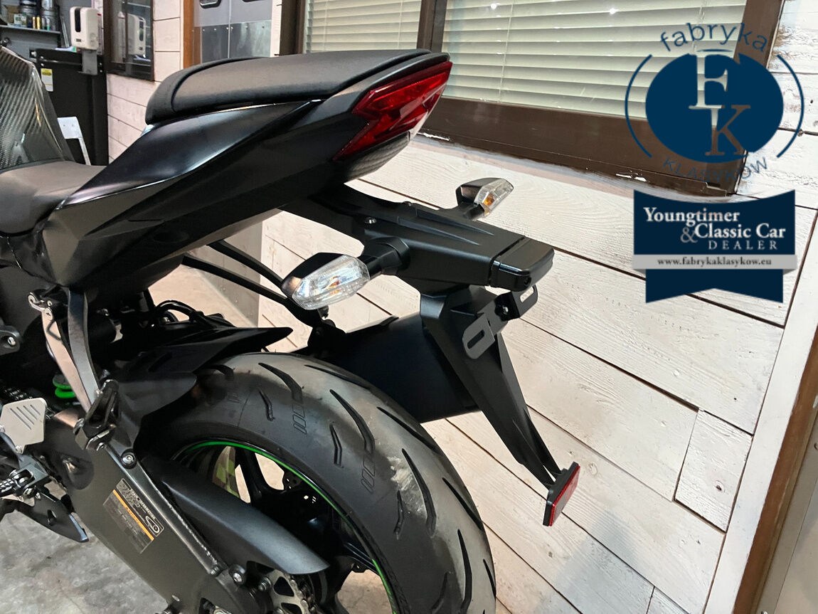 KAWASAKI NINJA ZX-6R ABS 2016 - zdjęcie 30