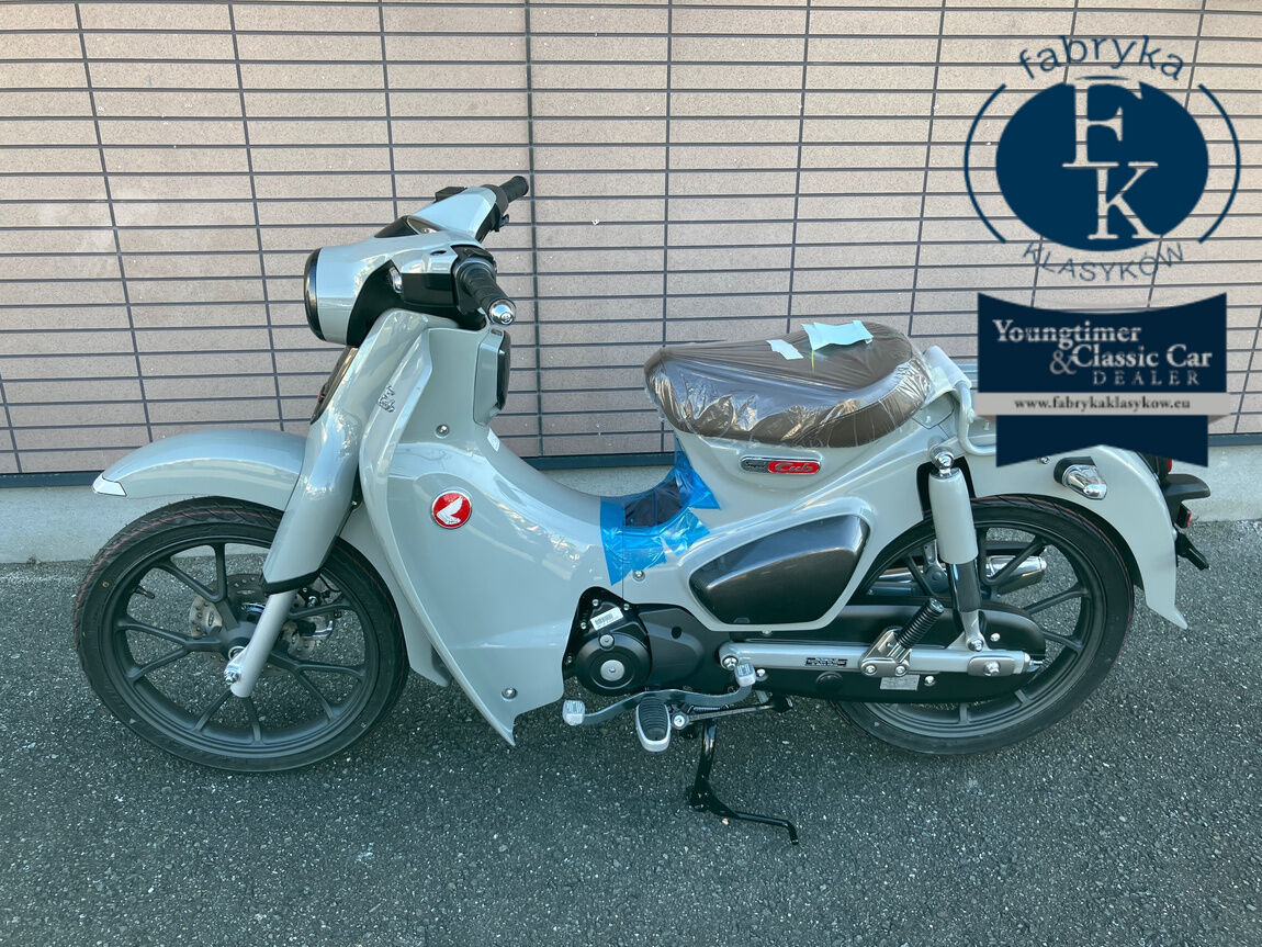 HONDA SUPER CUB C125 - zdjęcie 3