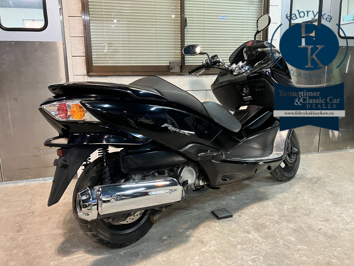 HONDA FORZA Z  - zdjęcie 7