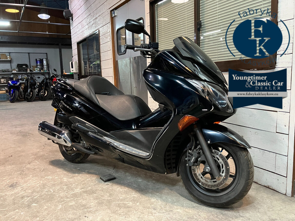 HONDA FORZA Z  - zdjęcie 8
