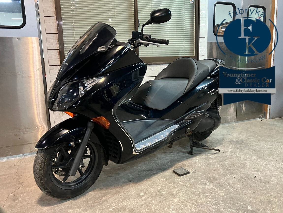 HONDA FORZA Z  - zdjęcie 9