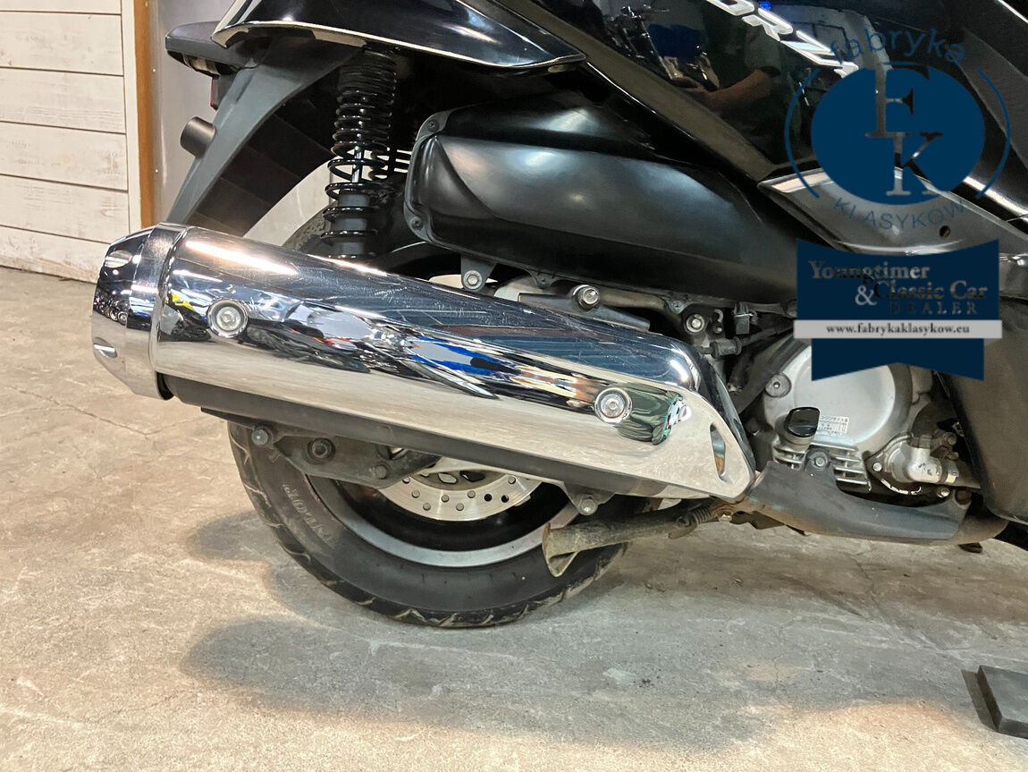 HONDA FORZA Z  - zdjęcie 12