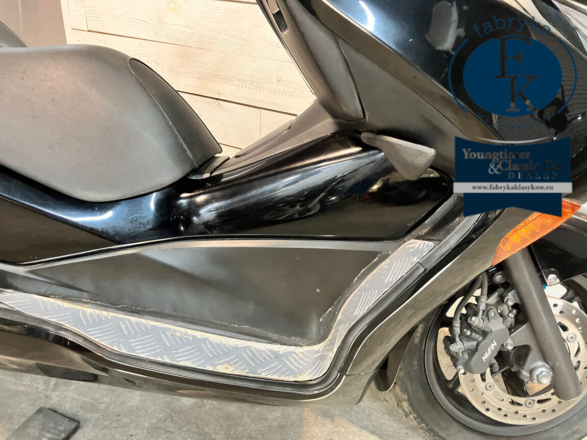HONDA FORZA Z  - zdjęcie 15