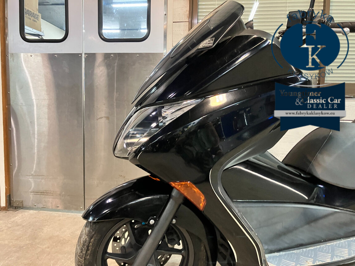 HONDA FORZA Z  - zdjęcie 24