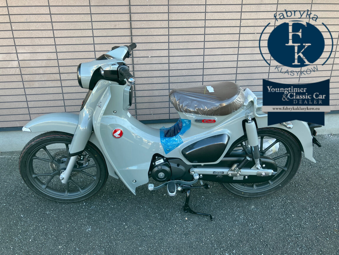 HONDA SUPER CUB C125  - zdjęcie 3