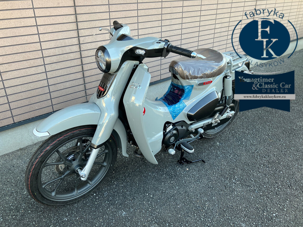 HONDA SUPER CUB C125  - zdjęcie 5