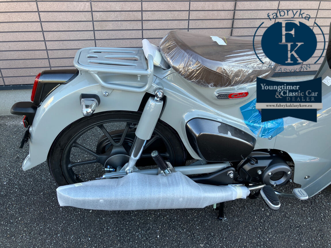 HONDA SUPER CUB C125  - zdjęcie 6