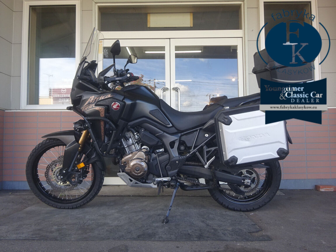HONDA CFR1000 AfricaTwin 2018 - zdjęcie 4