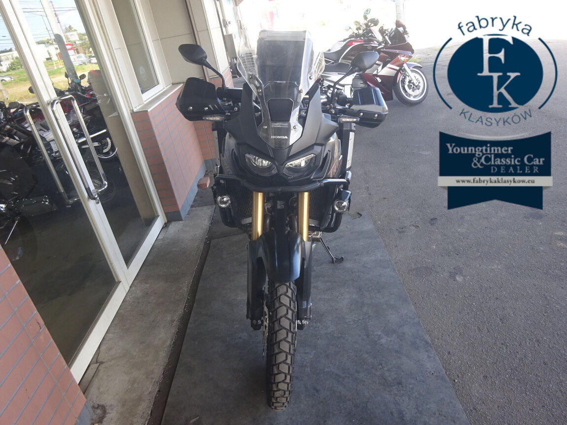 HONDA CFR1000 AfricaTwin 2018 - zdjęcie 7