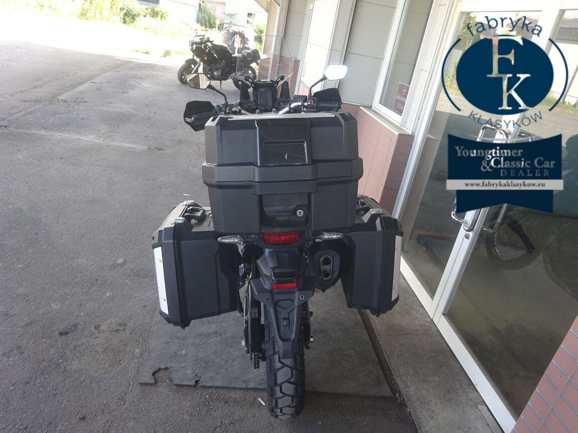 HONDA CFR1000 AfricaTwin 2018 - zdjęcie 8