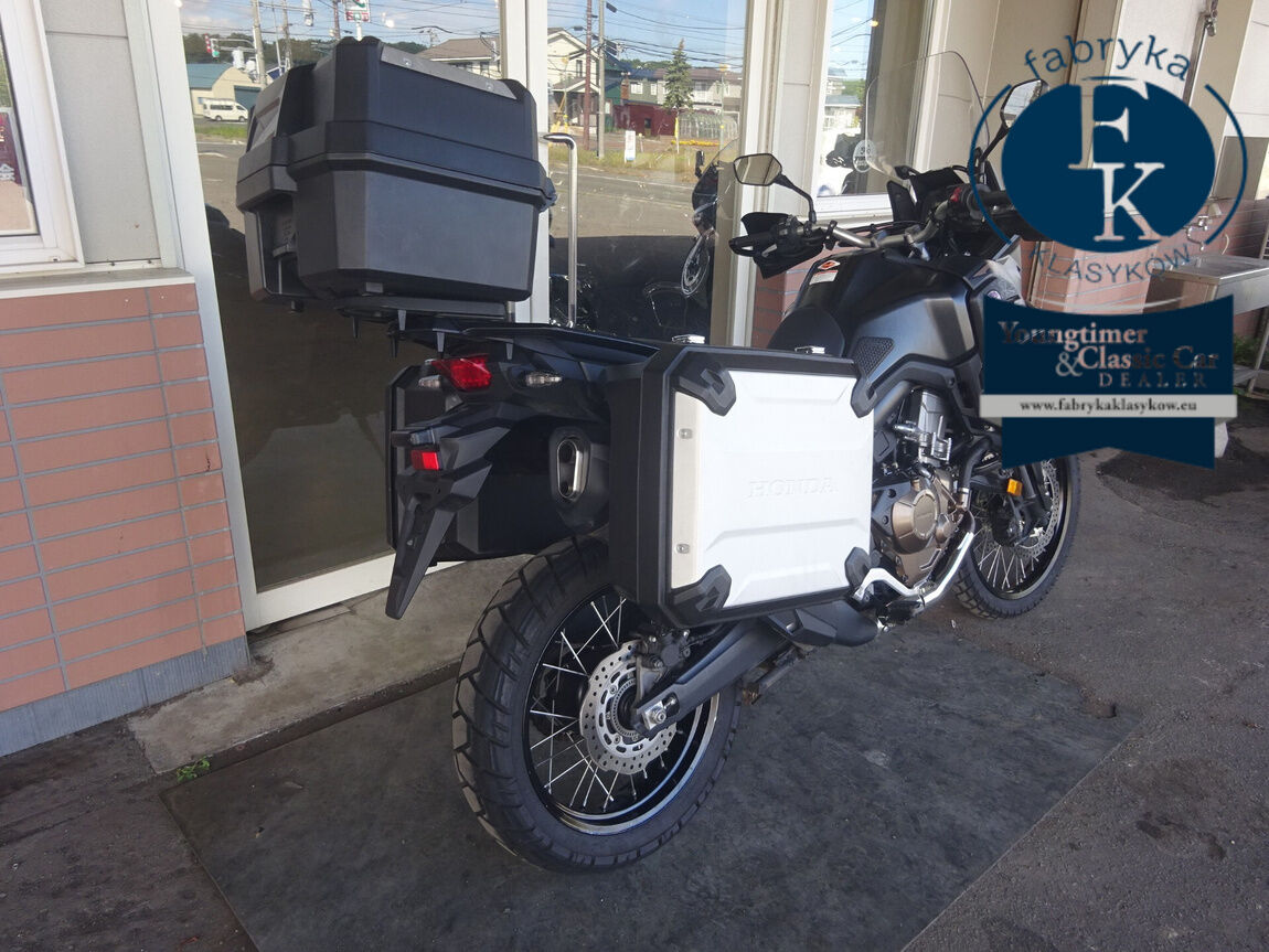 HONDA CFR1000 AfricaTwin 2018 - zdjęcie 9