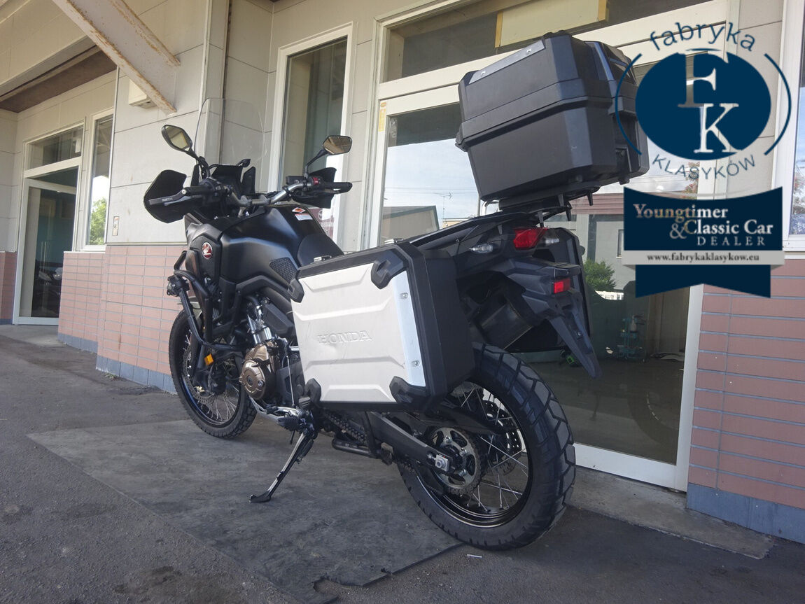 HONDA CFR1000 AfricaTwin 2018 - zdjęcie 10