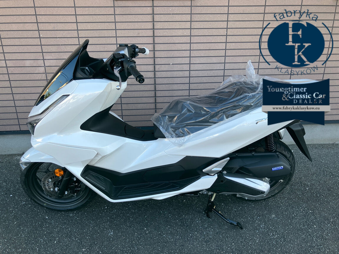HONDA PCX  - zdjęcie 3