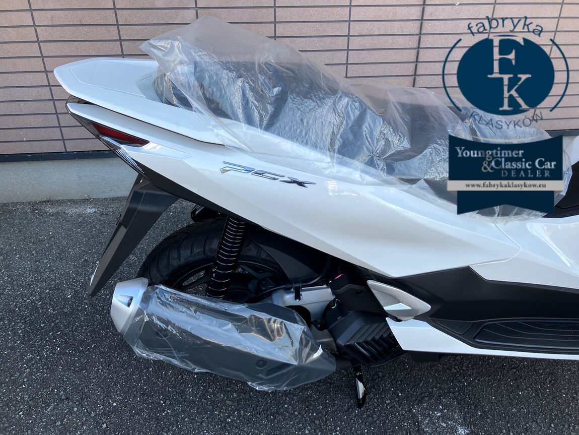 HONDA PCX  - zdjęcie 6