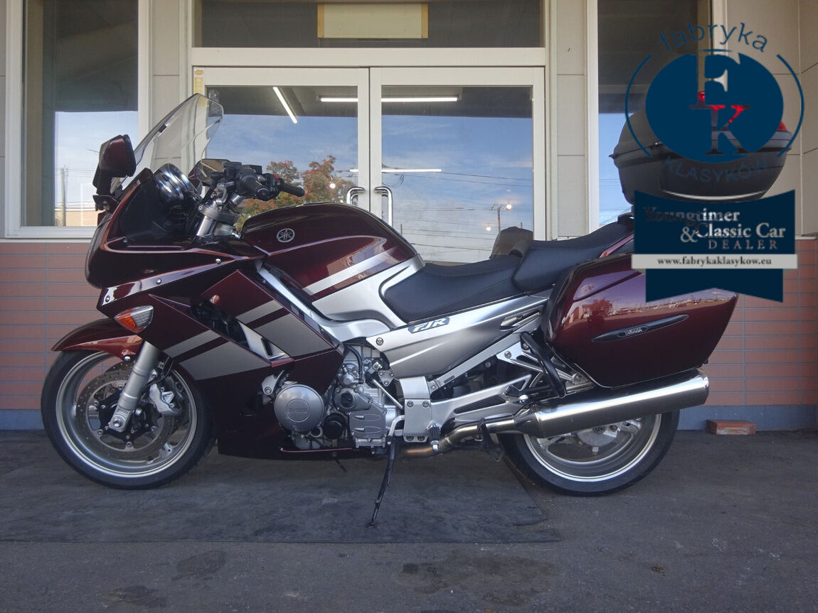 YAMAHA FJR1300A 2009 - zdjęcie 4