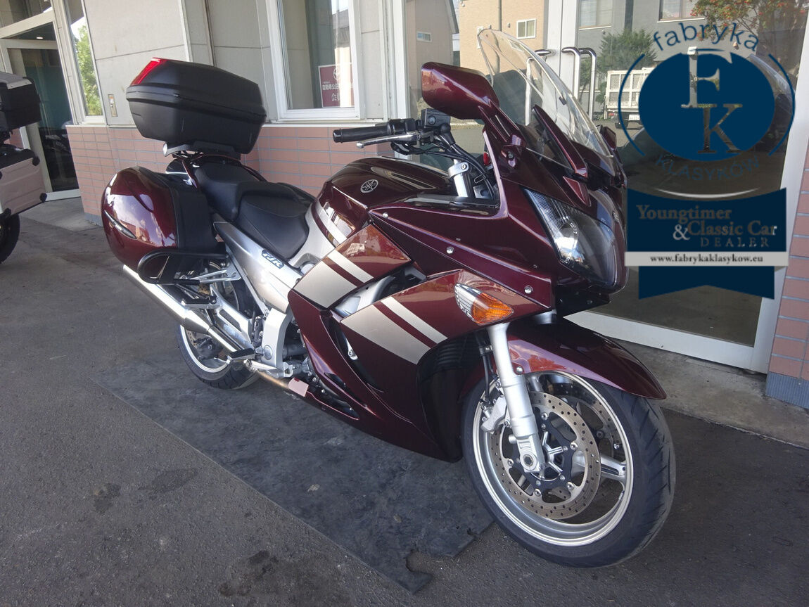 YAMAHA FJR1300A 2009 - zdjęcie 5