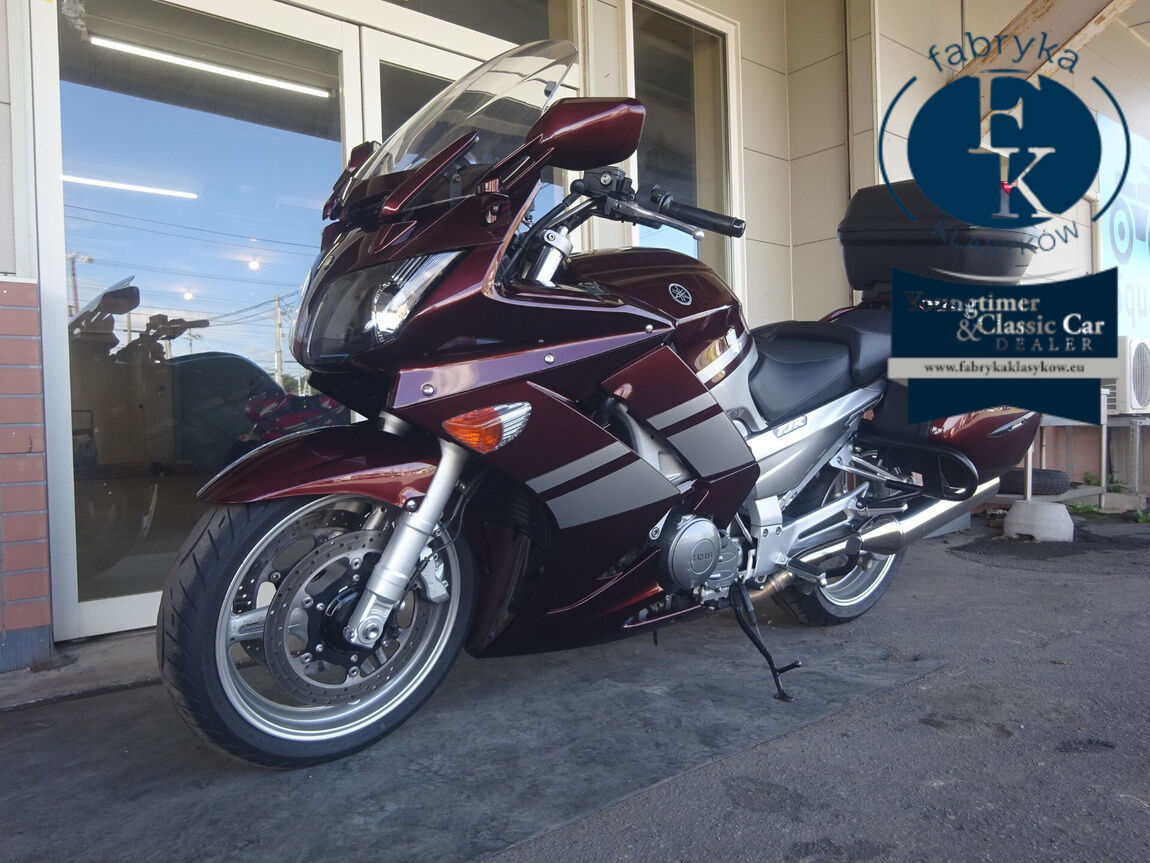 YAMAHA FJR1300A 2009 - zdjęcie 6
