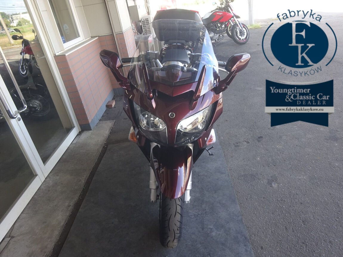 YAMAHA FJR1300A 2009 - zdjęcie 7