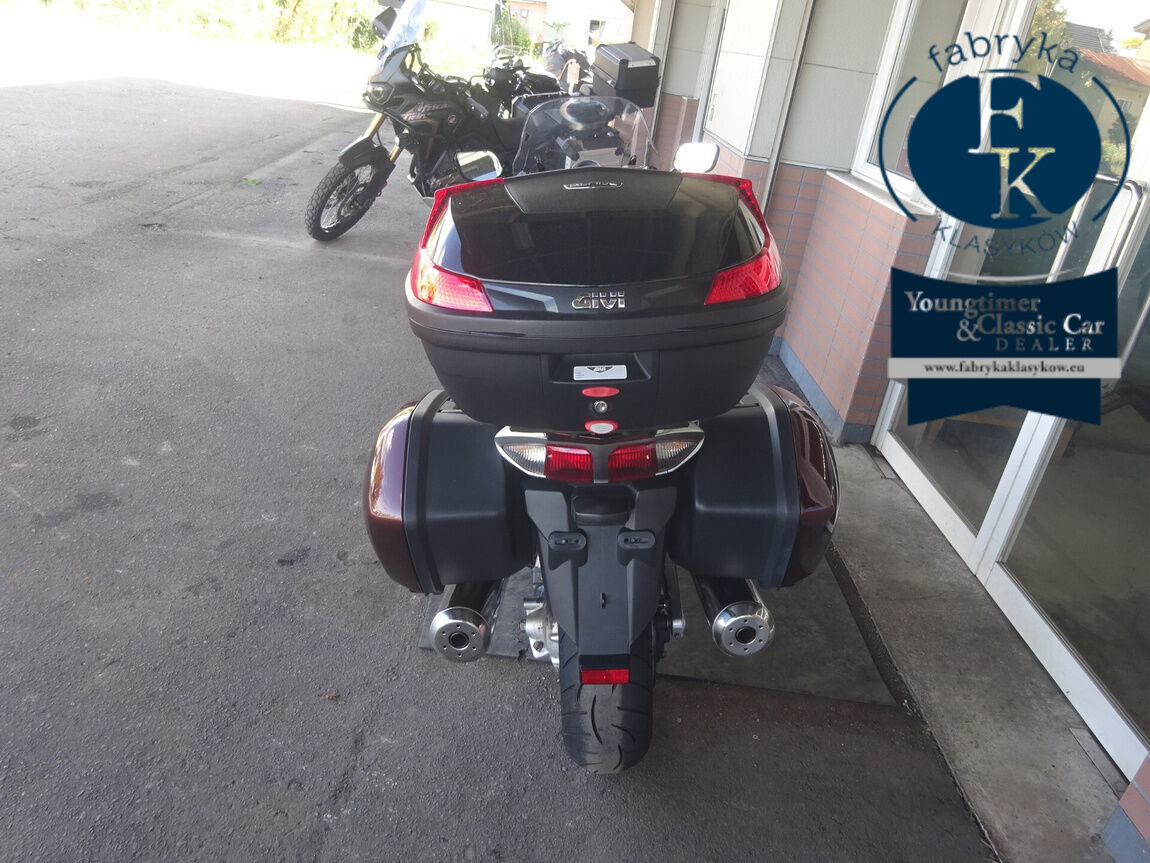 YAMAHA FJR1300A 2009 - zdjęcie 8