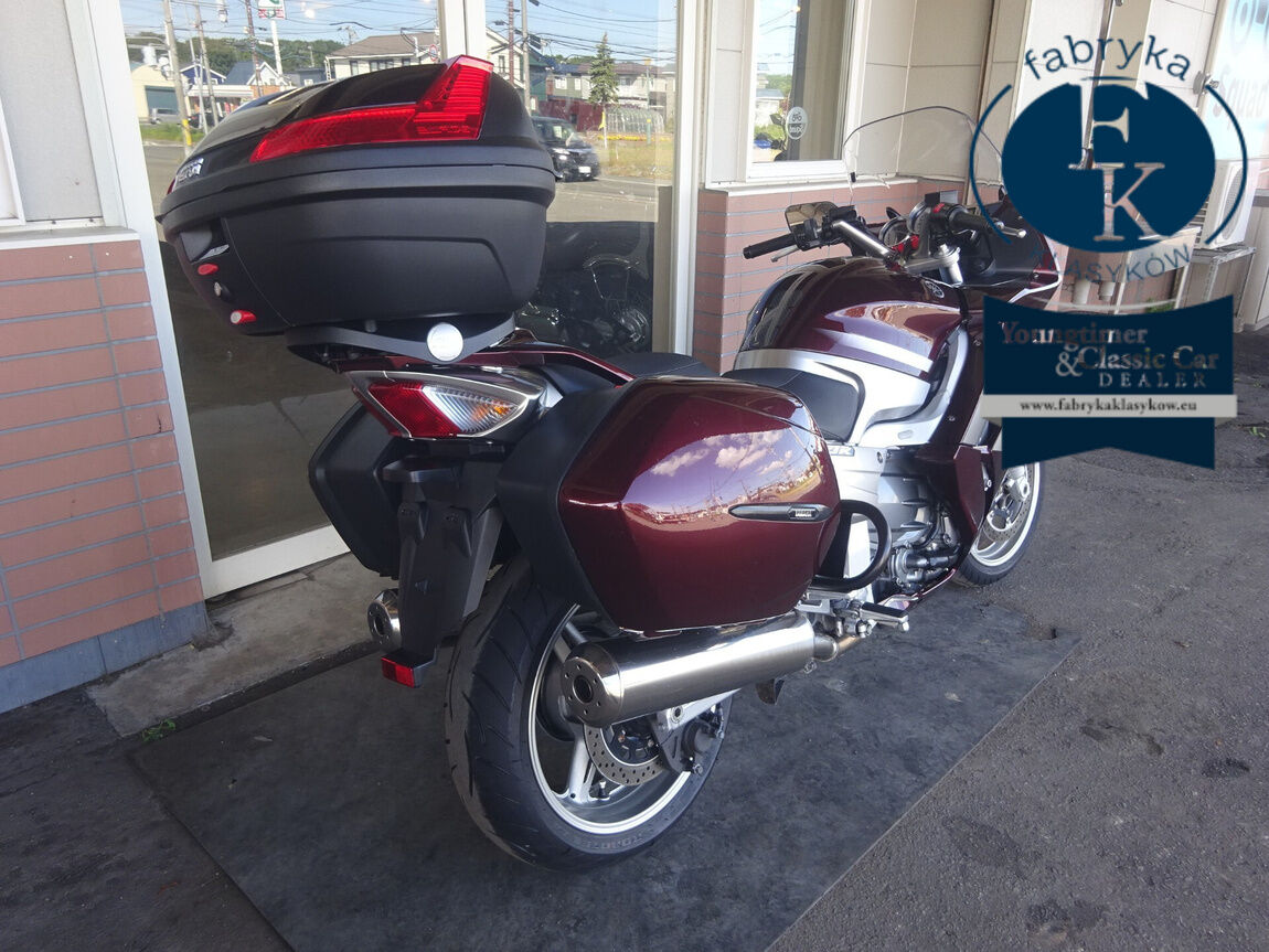 YAMAHA FJR1300A 2009 - zdjęcie 9
