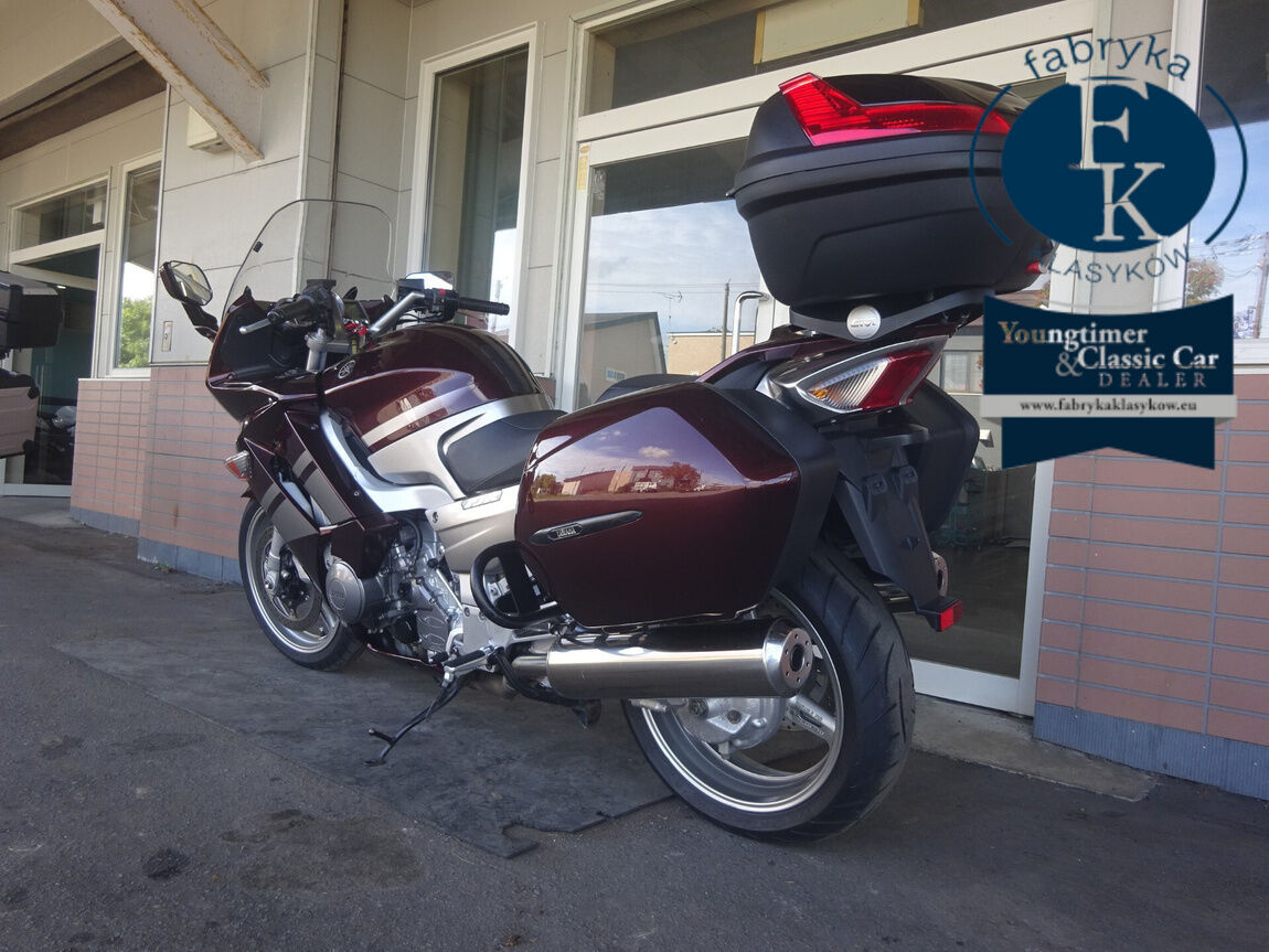 YAMAHA FJR1300A 2009 - zdjęcie 10
