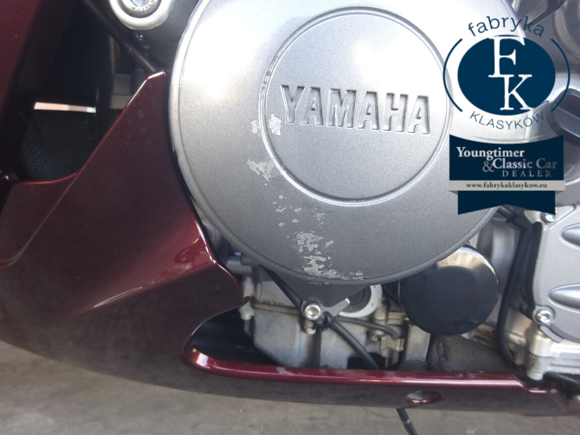 YAMAHA FJR1300A 2009 - zdjęcie 11