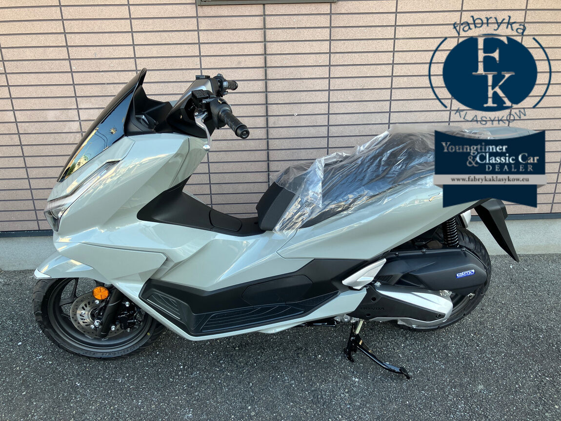 HONDA PCX  - zdjęcie 3