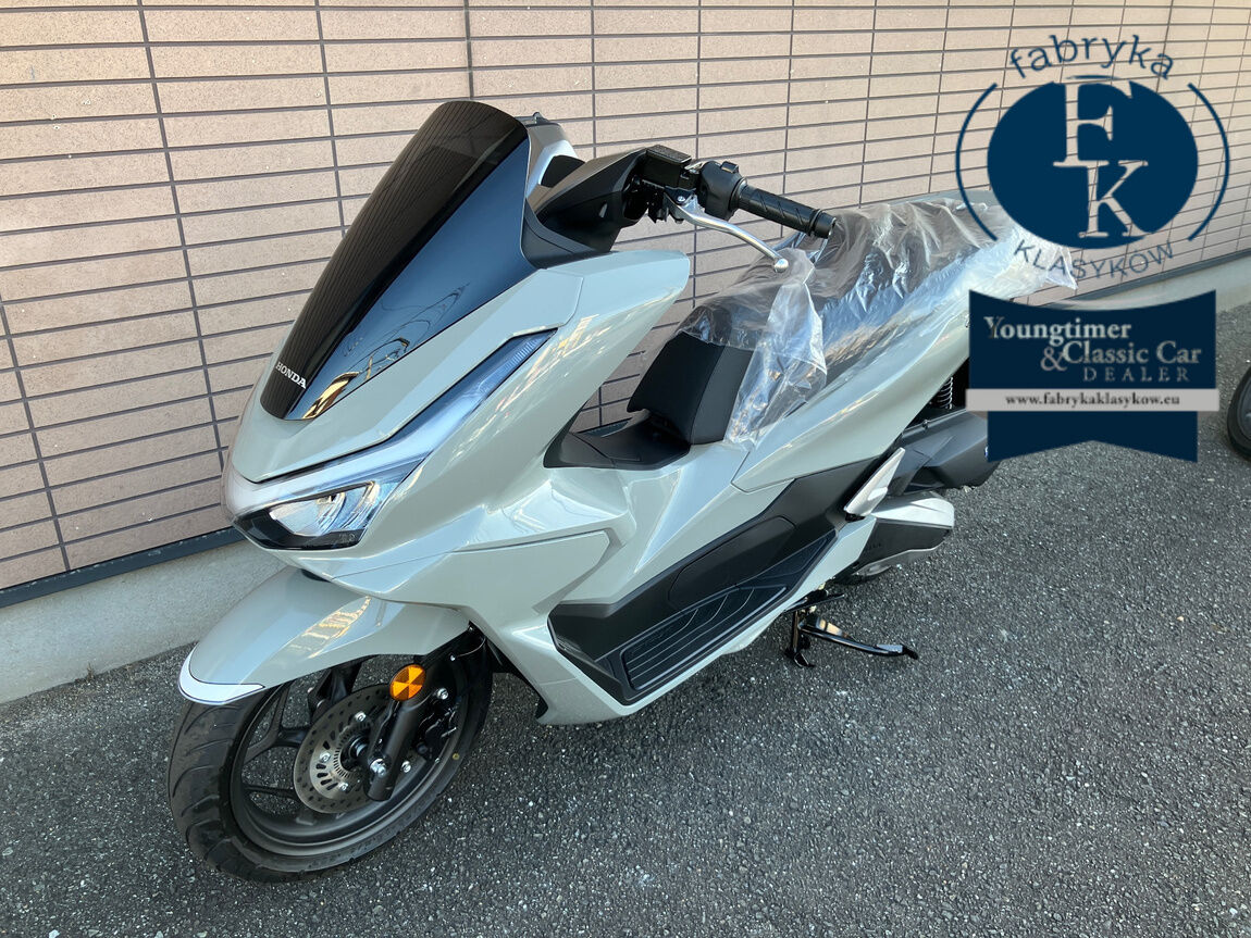 HONDA PCX  - zdjęcie 5