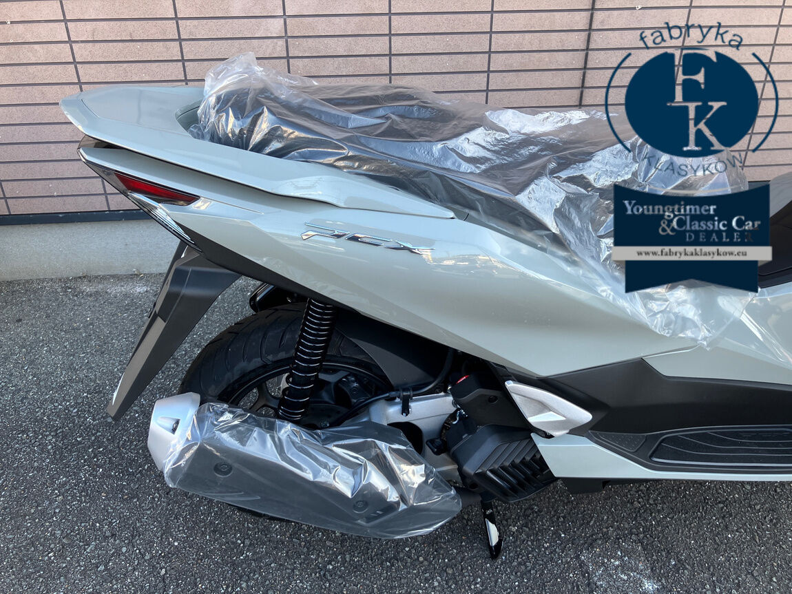 HONDA PCX  - zdjęcie 6